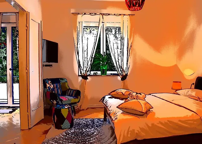 Apartment Galaxino