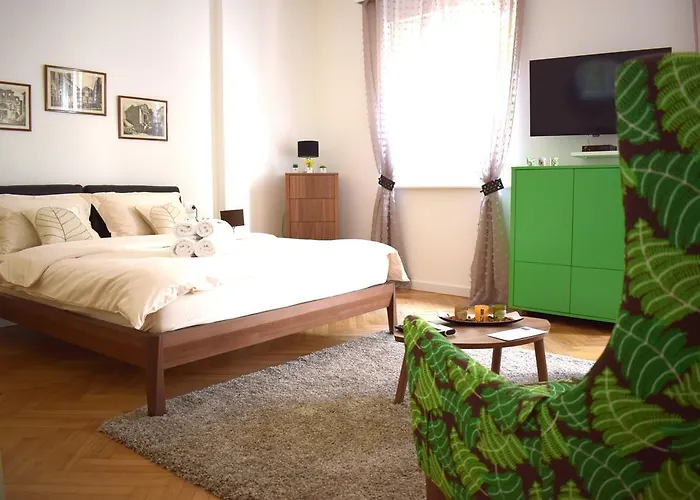 Apartment Galaxino
