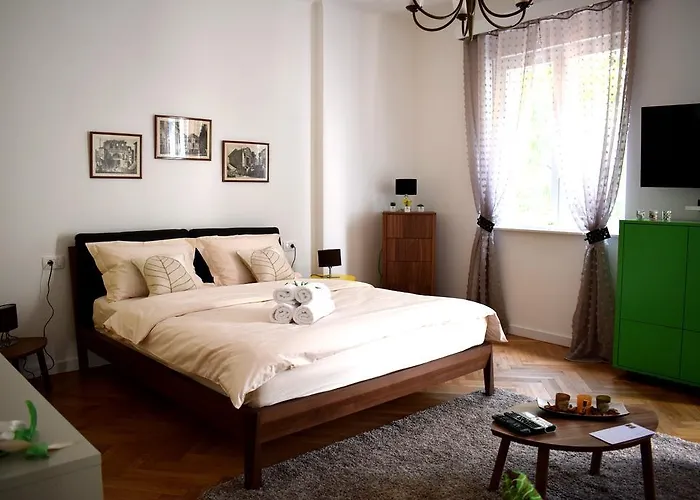 Apartment Galaxino